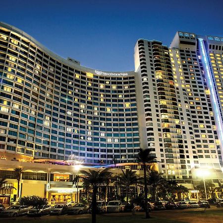 Southern Sun Elangeni & Maharani Durban Esterno foto
