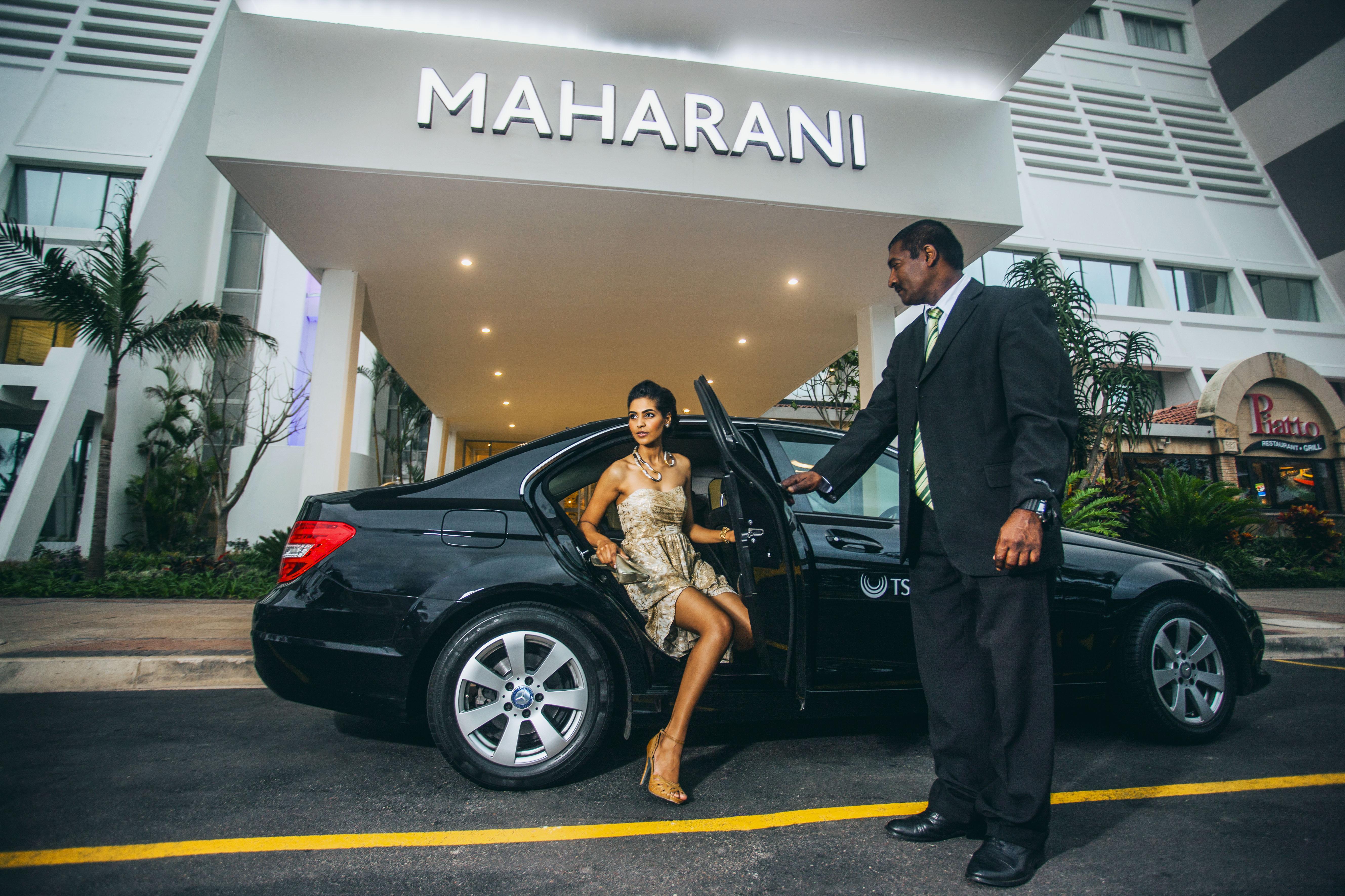 Southern Sun Elangeni & Maharani Durban Esterno foto