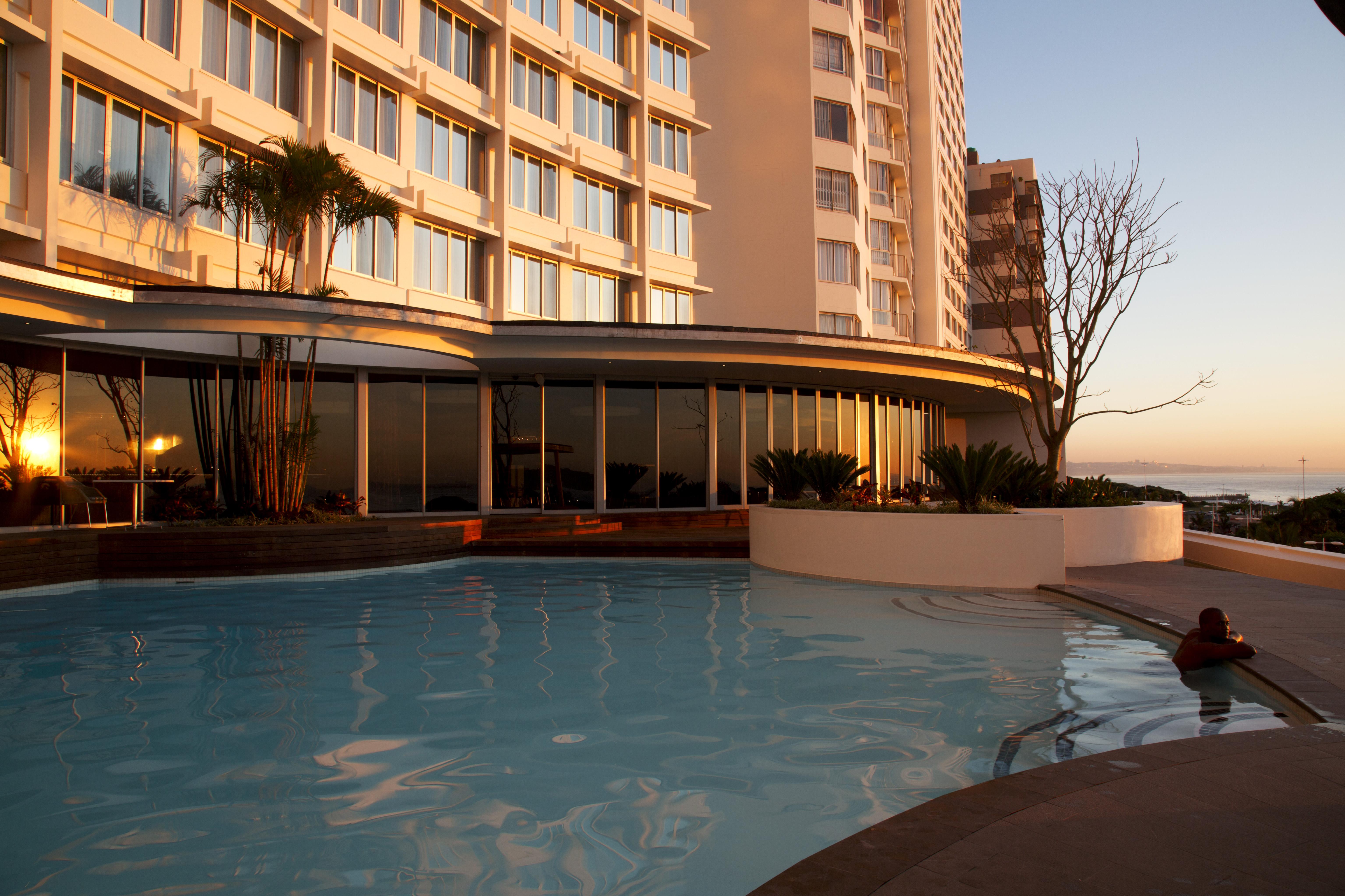 Southern Sun Elangeni & Maharani Durban Esterno foto